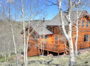 County Road 59, Guffey, CO 80820