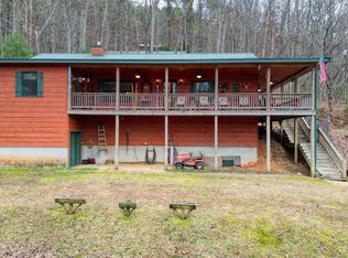245 Pigeon Creek Rd, Blue Ridge, GA 30513