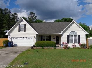 116 Elderberry Ct, Raeford, NC 28376
