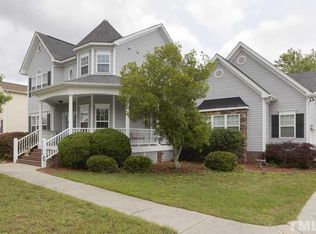 7769 Pegram St, Willow Spring, NC 27592