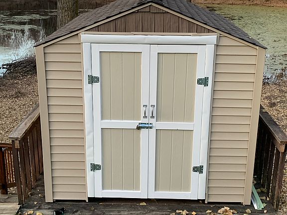 Resided/New Shingles 2019
