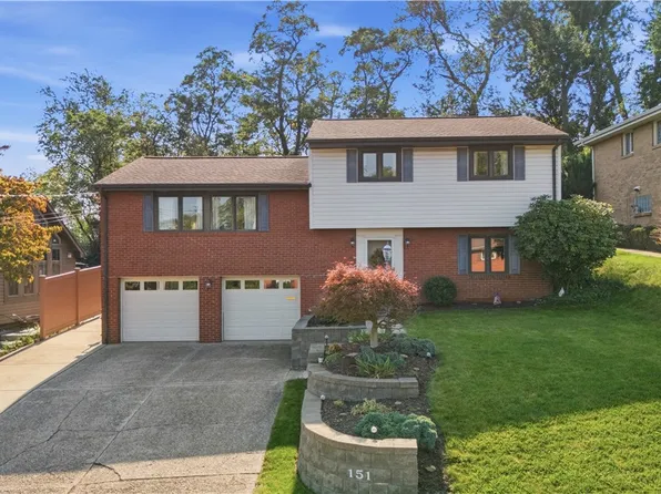 151 Sheldon Ave, Pittsburgh, PA 15220