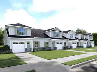 The Dunmore - Two 1st Floor Bedrooms Plan, Reidville Villas, Reidville, SC 29388