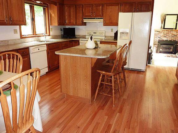 Lots of Hardwood