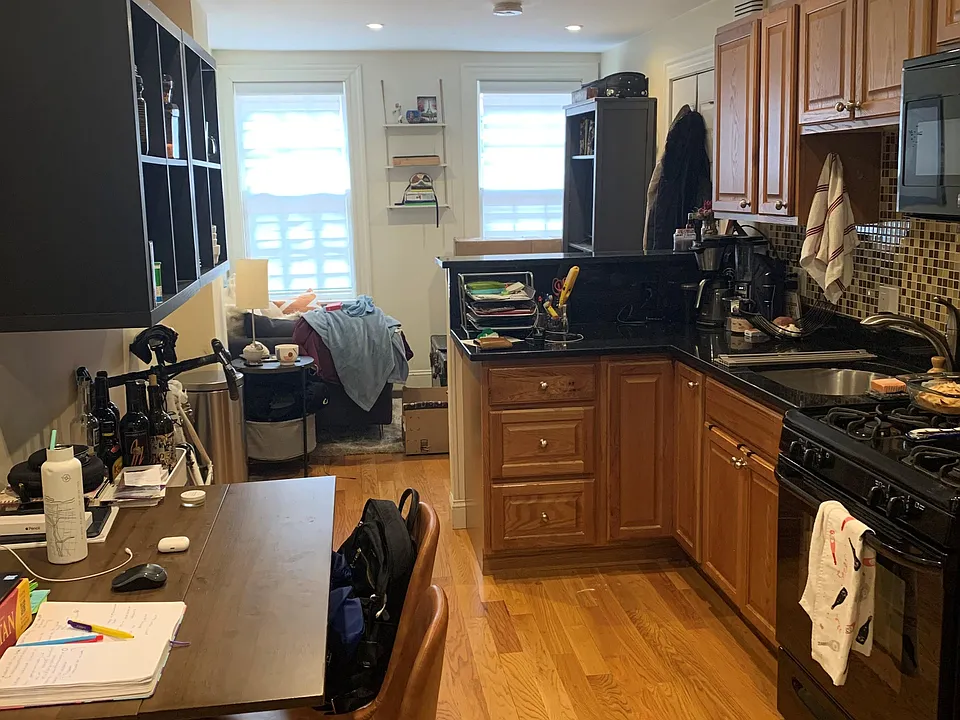 61 Joy St #5