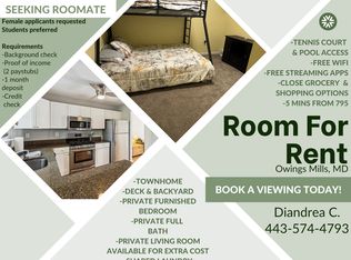 4936 Lockard Dr, Owings Mills, MD 21117