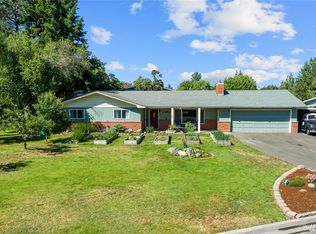 1501 Skyline Dr, Ellensburg, WA 98926