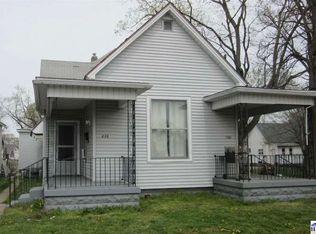 438-500 2nd Ave, Terre Haute, IN