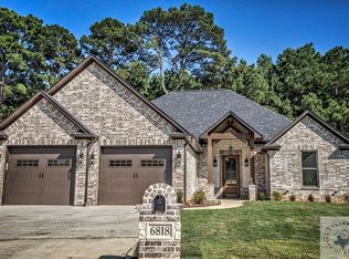 6818 Maple View Ln, Texarkana, TX 75503