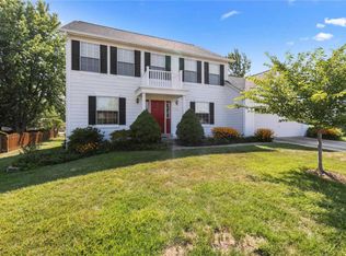 717 Napa Ln, Saint Charles, MO 63304