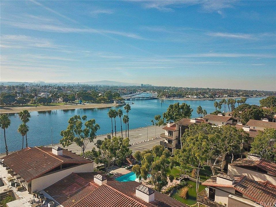 This is the view you will see out your balcony.
