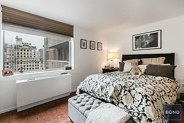 Rented by Bond New York