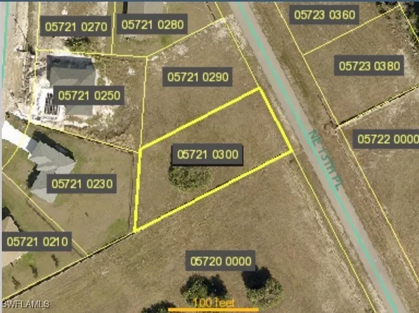 4314 NE 13th Pl, Cape Coral, FL 33909