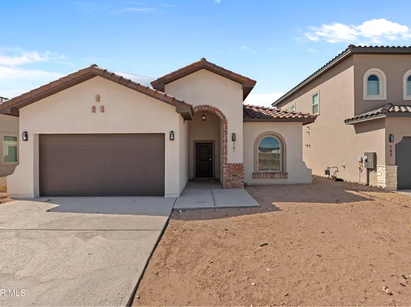 781 Cedarwood Ave, El Paso, TX 79928