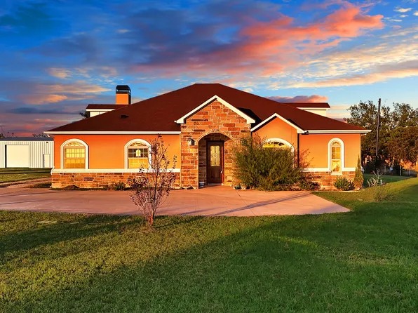 7719 County Road 272, Terrell, TX 75160