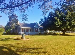 1068 D P Guy Rd, Ruth, MS 39662