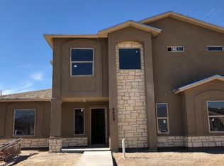 6429 Sara Beth Pl, El Paso, TX 79932