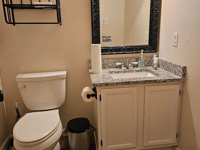 Half bath