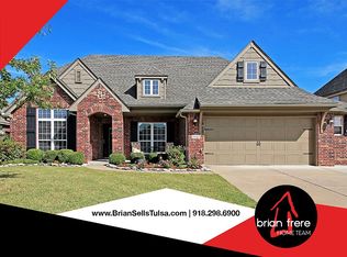 3907 W 110th St S, Jenks, OK 74037
