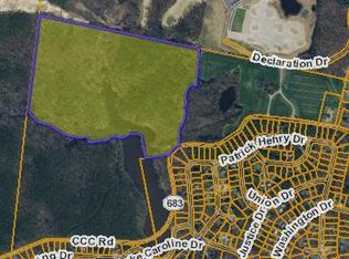 6439 C C C Rd, Ruther Glen, VA 22546