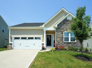 2766 Unbridled Way, Morrow, OH 45152