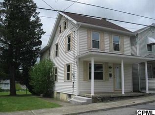 228 W Market St, Williamstown, PA 17098