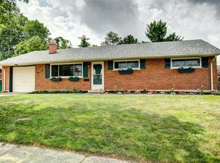 500 Orangewood Dr, Kettering, OH 45429