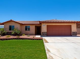 11659 E El Padre, Yuma, AZ 85367