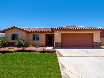 11659 E El Padre, Yuma, AZ, 85367