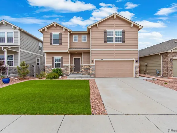 7568 Cat Tail Creek Drive, Colorado Springs, CO 80923