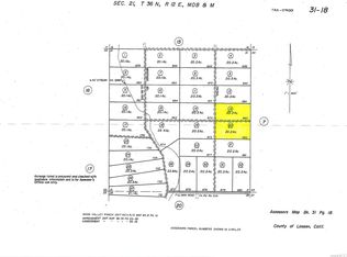 0 Pintail Rd, Madeline, CA 96119