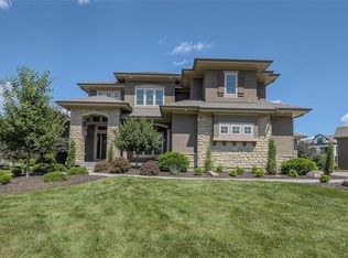 15513 Larsen St, Overland Park, KS 66221