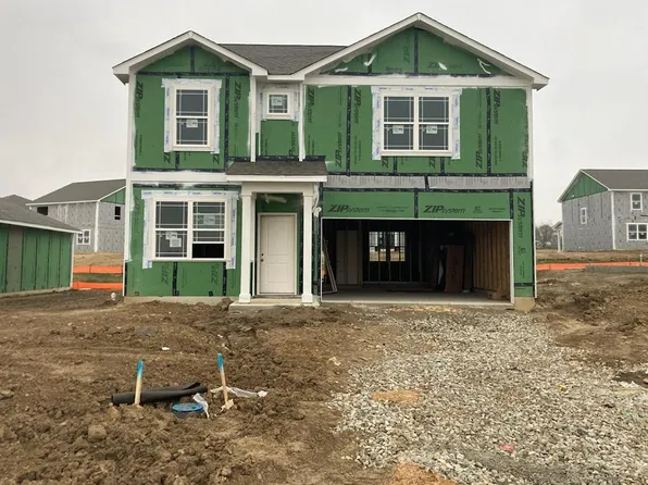 10913 Heirloom Dr, Monrovia, IN 46157