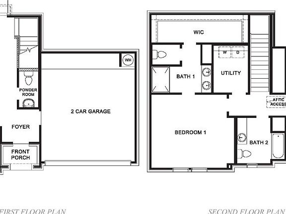 Floor Plan.
