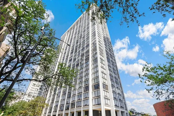 5445 N Sheridan Rd #1112