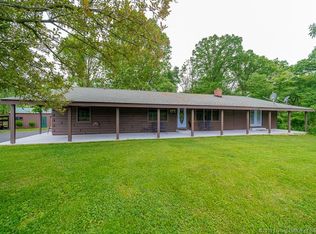 2873 McAdams Ln SE, Corydon, IN 47112