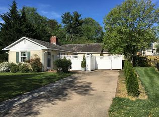 824 Trafalgar Rd, Towson, MD 21204