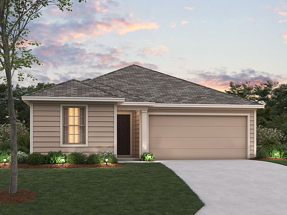 Eastland Elevation A