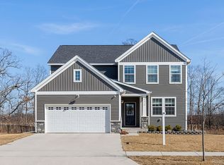 4314 Rolling Meadow Ln, Ypsilanti, MI 48197