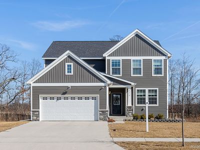 4314 Rolling Meadow Ln, Ypsilanti, MI, 48197