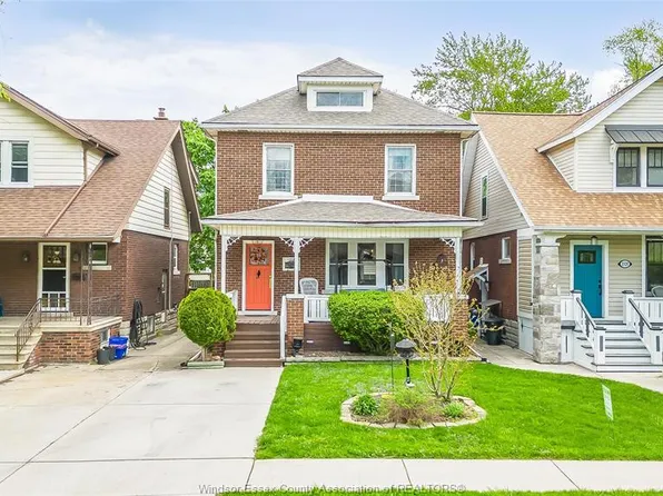 1516 Church St, Windsor, ON N8X 1V3