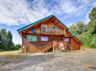 10474 E Chief Nicolai Ln, Trapper Creek, AK 99683