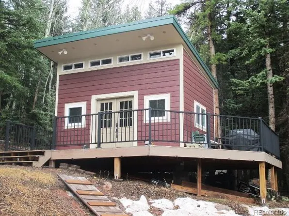 3450 Smith Hill Road, Black Hawk, CO 80422