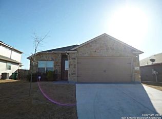 7734 Brigadier Pass, Converse, TX 78109