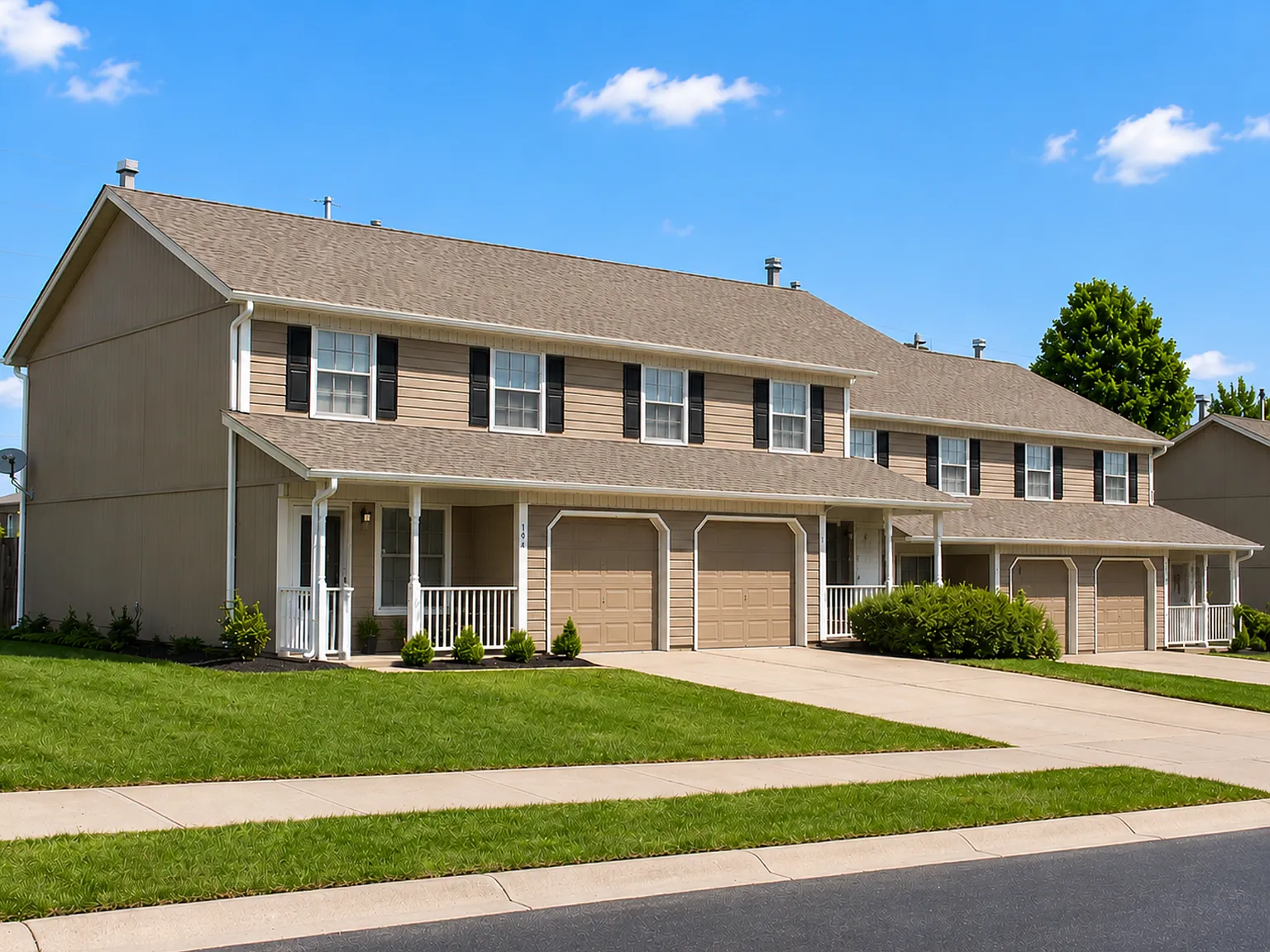 Windsong Townhomes — Photo 4