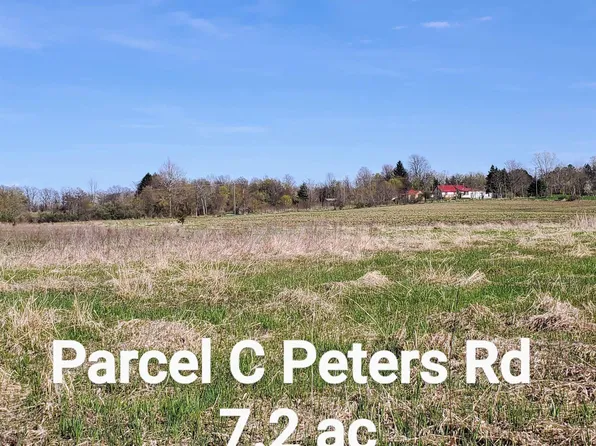 Peters Rd Parcel C, Columbiaville, MI 48421