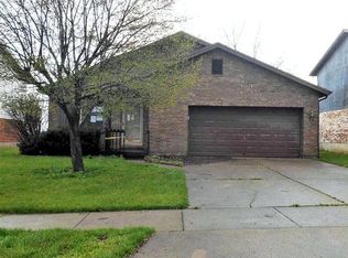 2640 Halifax Dr, Middletown, OH 45044