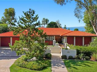 1413 Via Coronel, Palos Verdes Estates, CA 90274