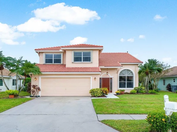 6010 Aquamarine Way, Boynton Beach, FL 33472