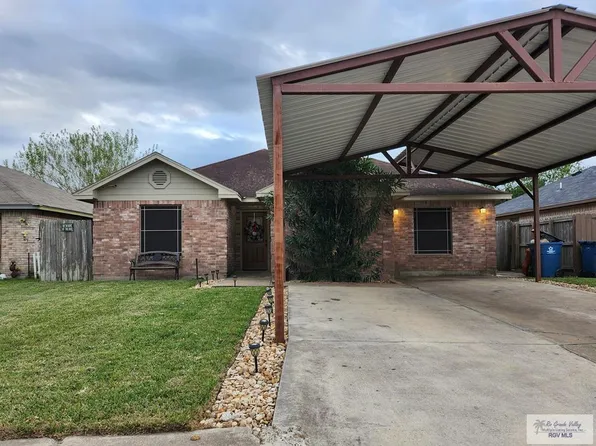 220 Acapulco Dr, Los Fresnos, TX 78566